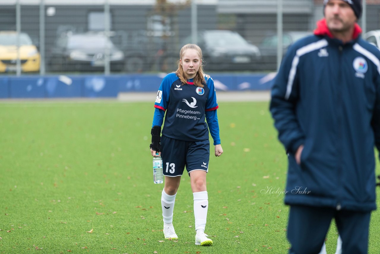 Bild 204 - wBJ Altona 93 - VfL Pinneberg : Ergbnis: 2:1